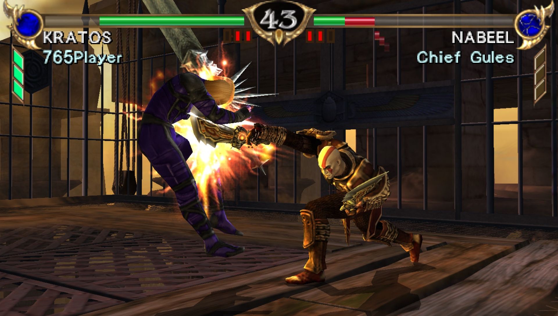 灵魂能力：毁灭宿命PSP游戏截图第16张