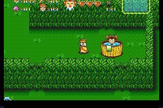 灵幻道士MD游戏截图第5张