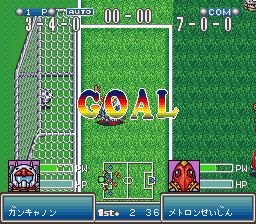 SD足球2SFC游戏截图第9张