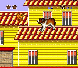 无敌当家2：我家也有贝多芬SFC游戏截图第10张