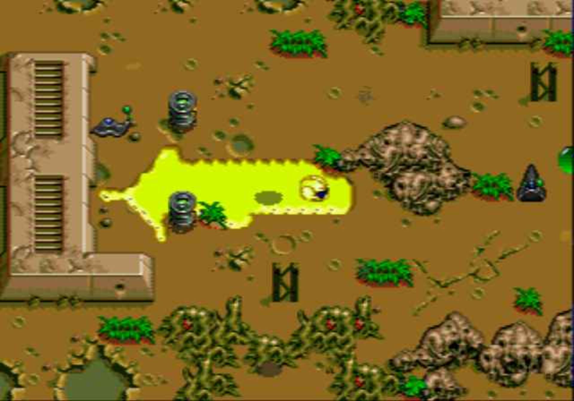 泥人MD游戏截图第14张