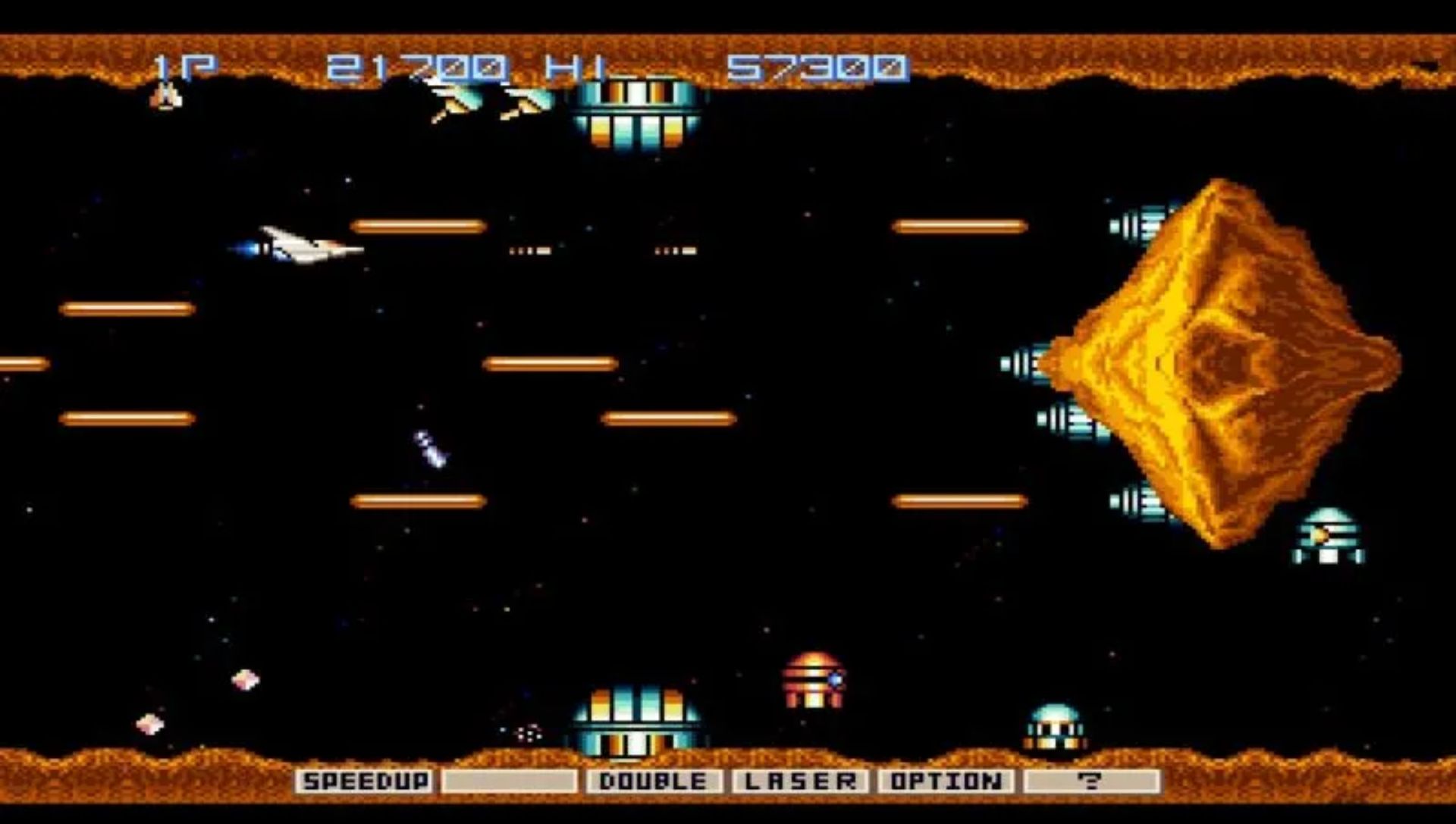 宇宙巡航机：携带版PSP游戏截图第6张