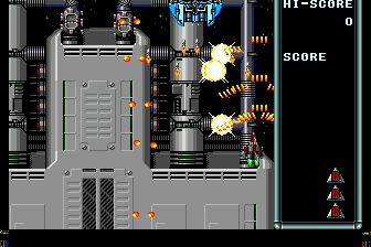 雷电传说1MD游戏截图第10张