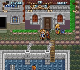 盖亚幻想纪SFC游戏截图第11张