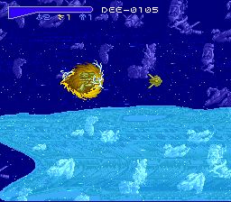 超时空要塞SFC游戏截图第14张