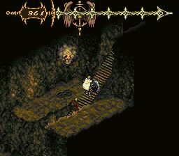 隐逝的黑暗／黑暗领域SFC游戏截图第11张