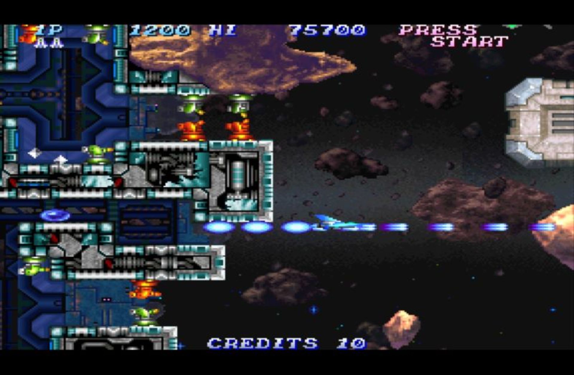 沙罗曼蛇：携带版PSP游戏截图第20张