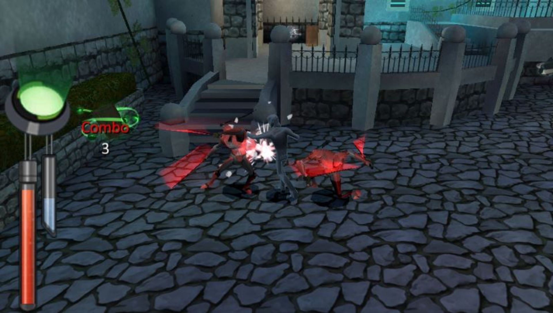 BEN10：外星神力PSP游戏截图第17张