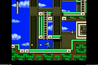 洛克人：终极世界MD游戏截图第14张