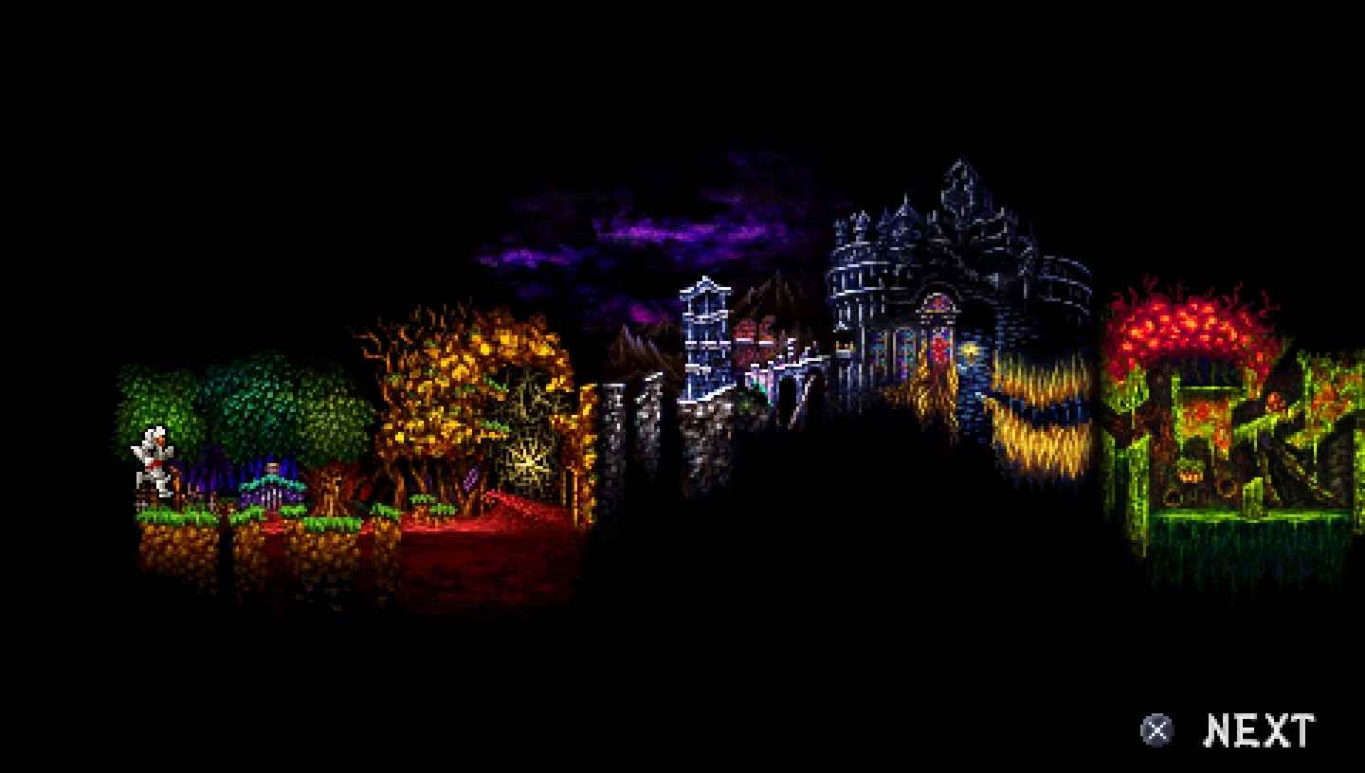 极魔界村PSP游戏截图第5张