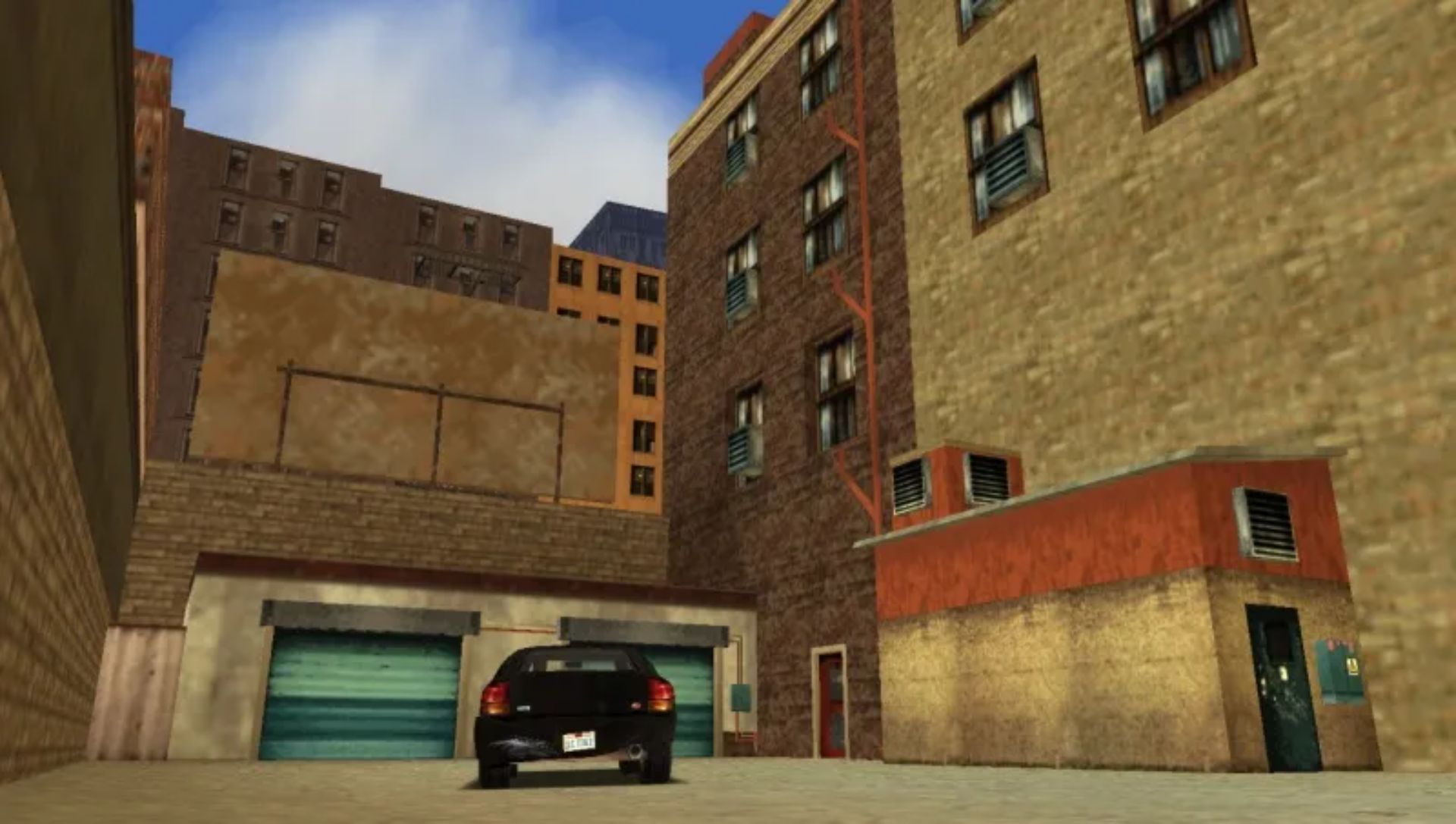 侠盗猎车：自由城的故事PSP游戏截图第9张