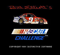 比尔埃略特之云斯顿赛车锦标赛