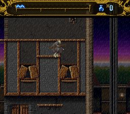 科学怪人：玛丽雪莱的弗兰肯斯坦SFC游戏截图第9张