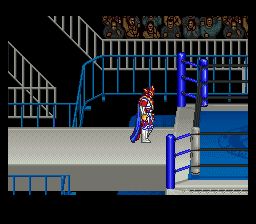 新日本职业摔角94：斗强导梦战场SFC游戏截图第7张