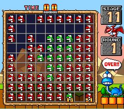 恐龙抢蛋SFC游戏截图第8张