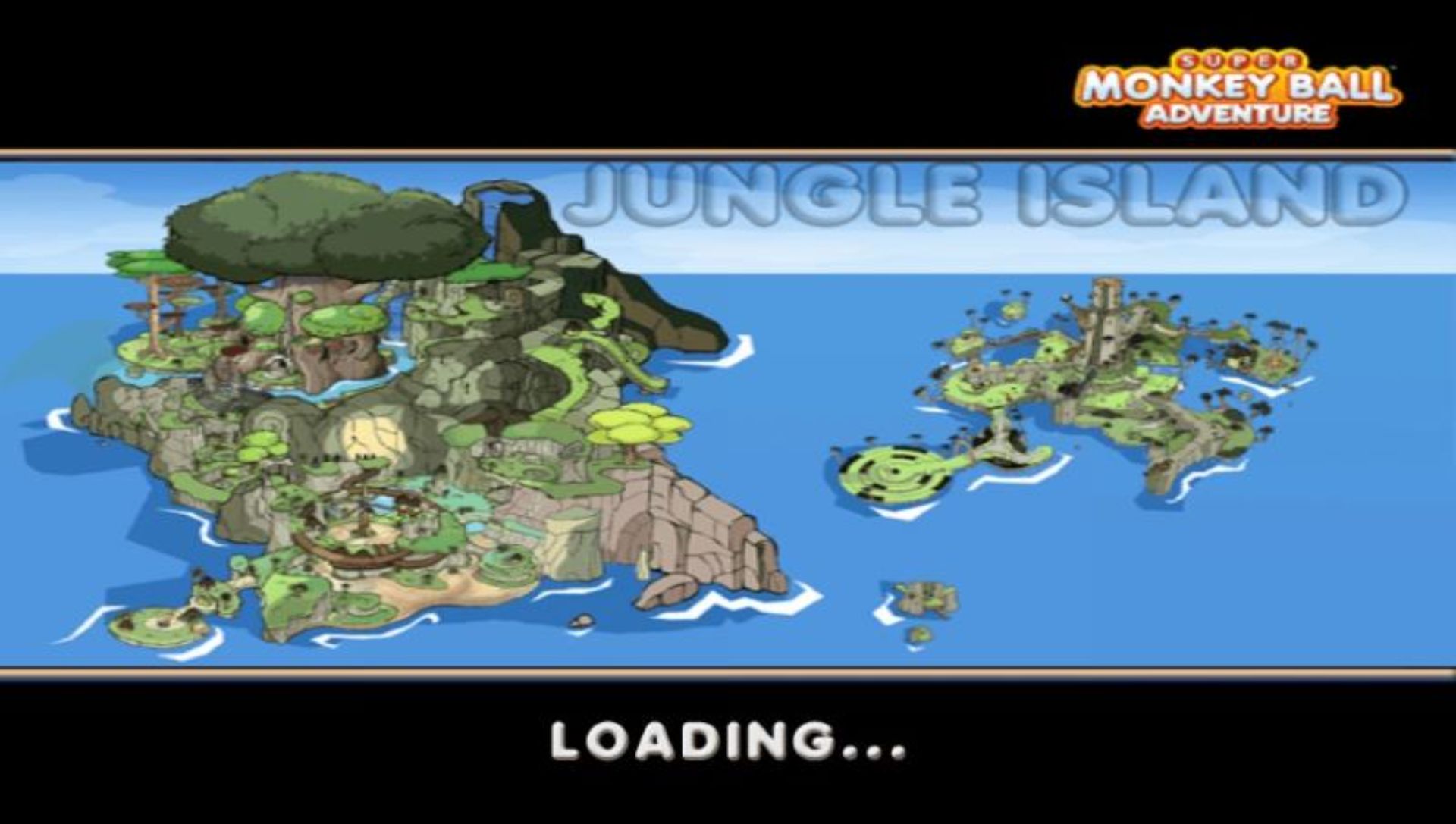 超级猴子球PSP游戏截图第5张