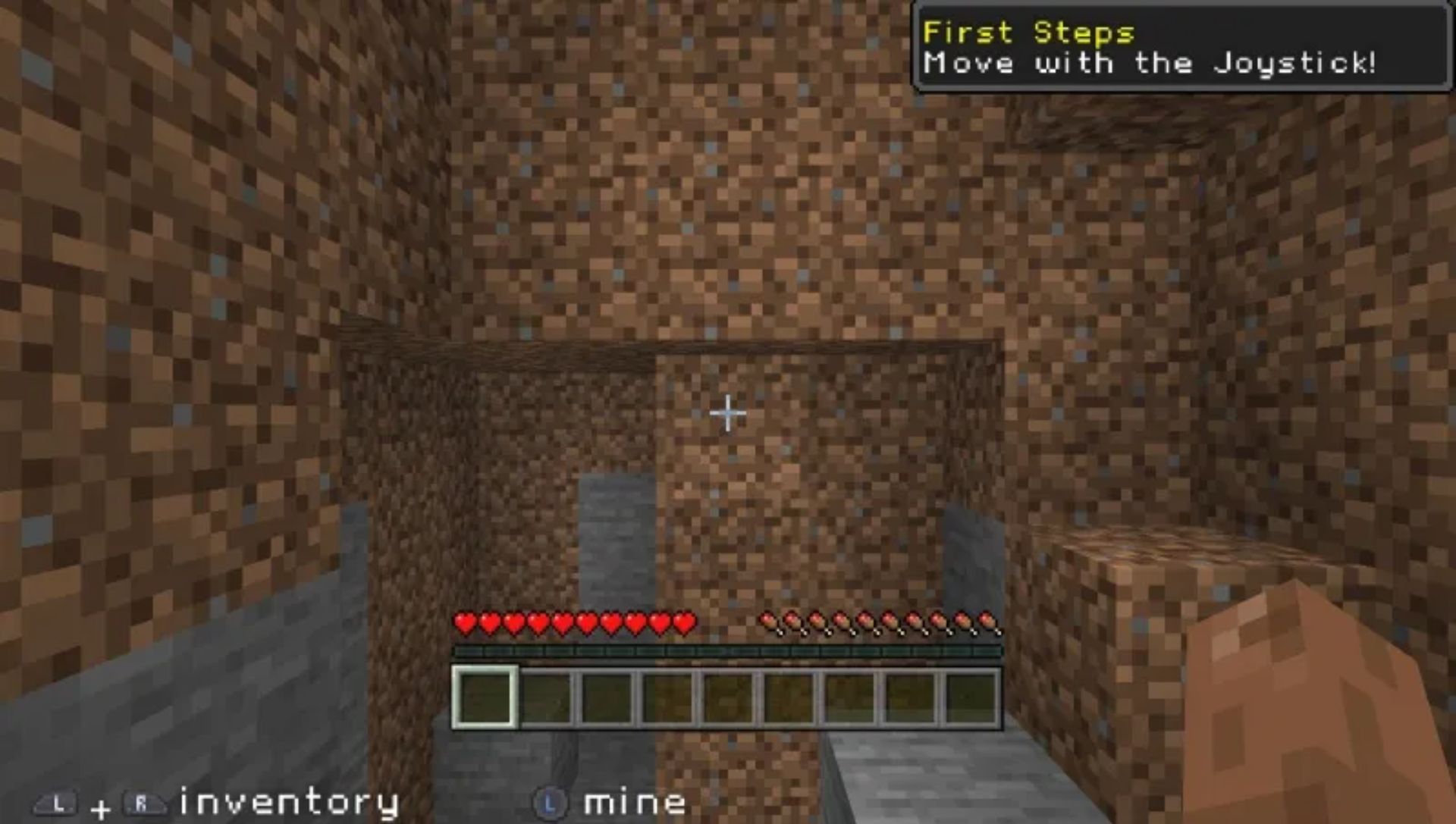 我的世界PSP游戏截图第3张