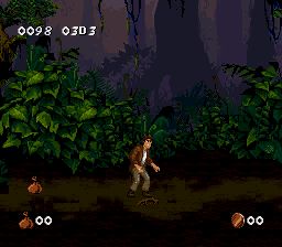 探宝奇兵之玛雅历险记SFC游戏截图第4张