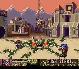 SD英雄挑战5SFC游戏截图第10张