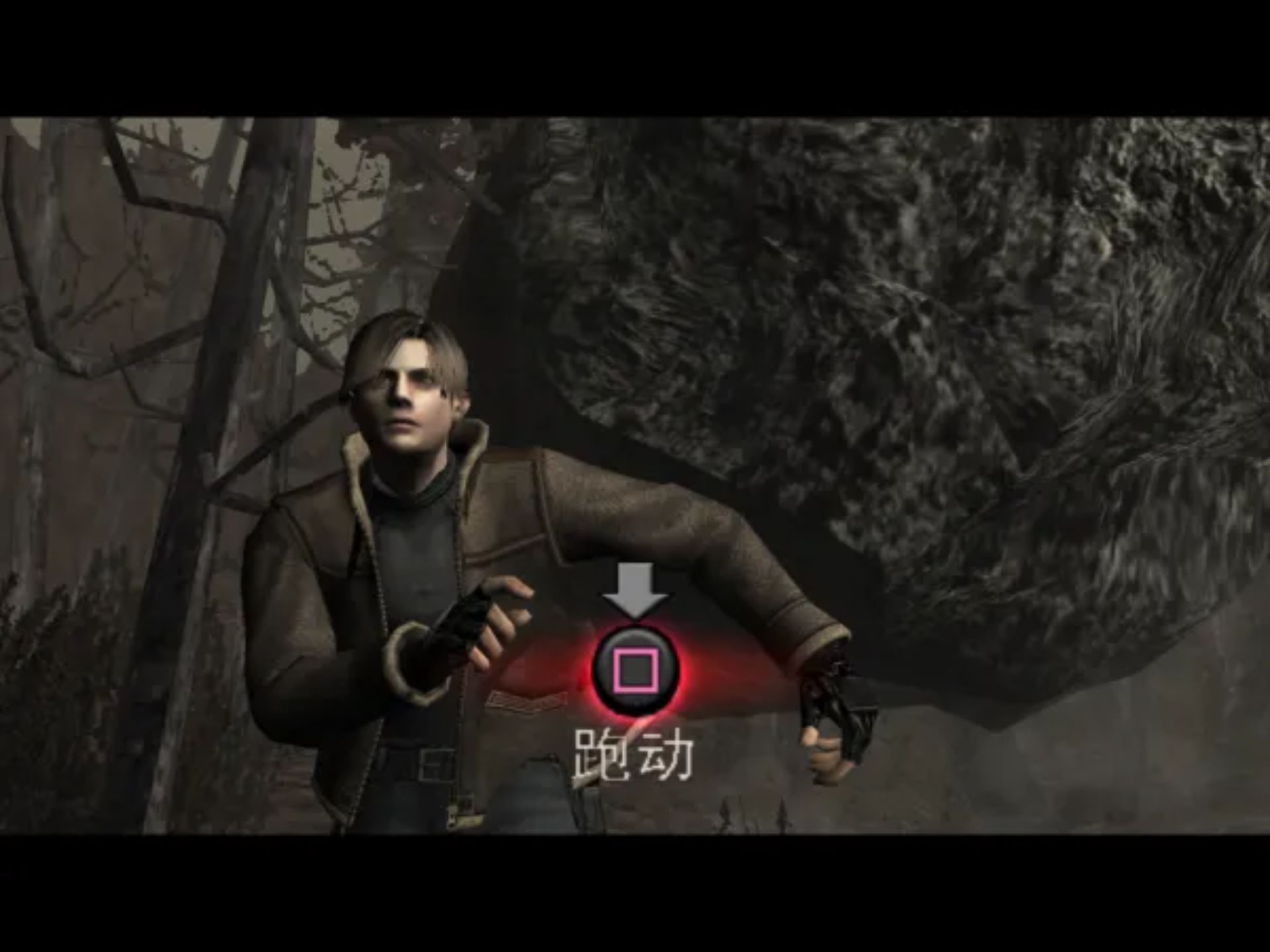 生化危机4(BioHazard 4)PS2游戏截图第20张