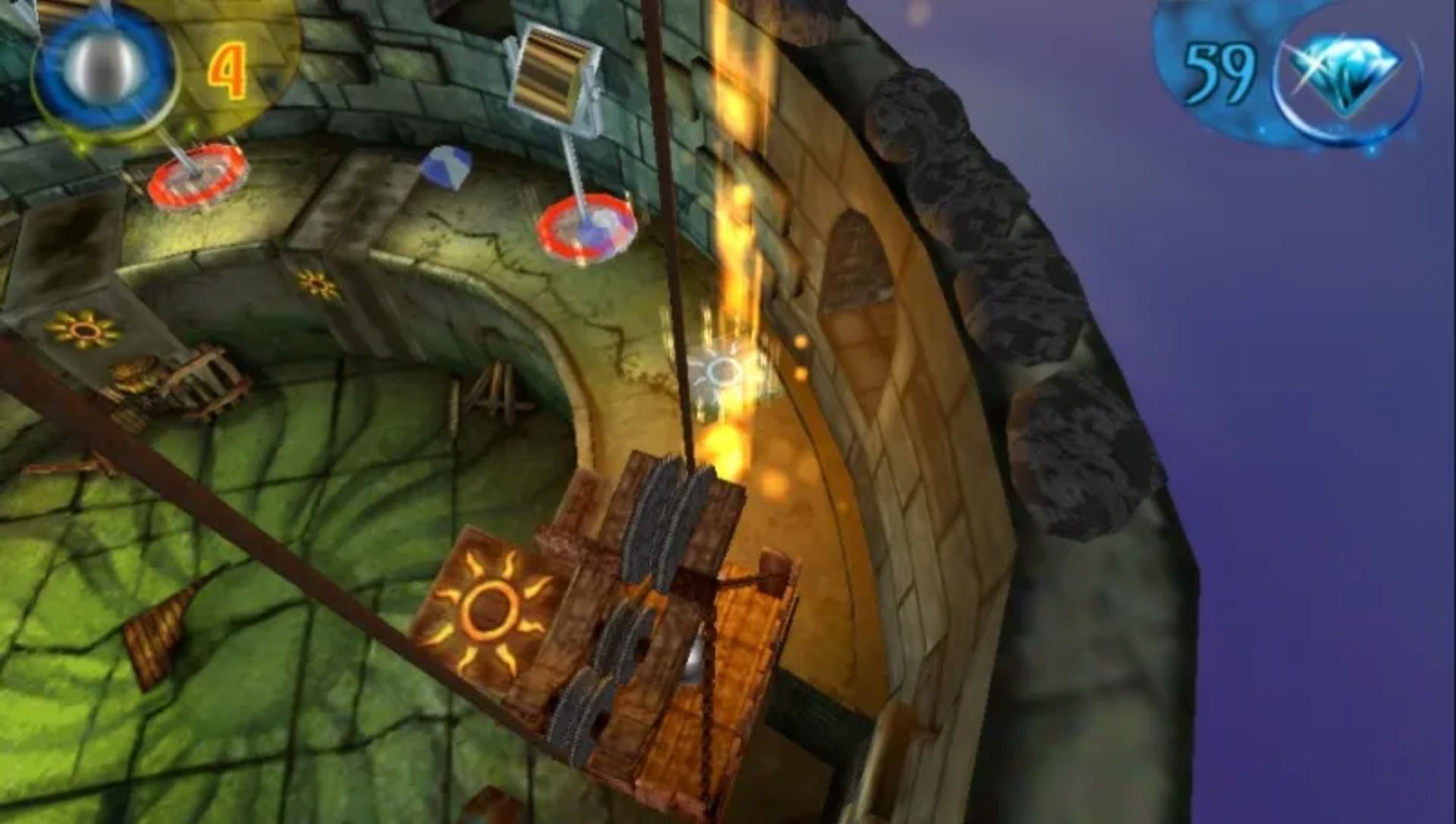 暗黑衰落PSP游戏截图第16张