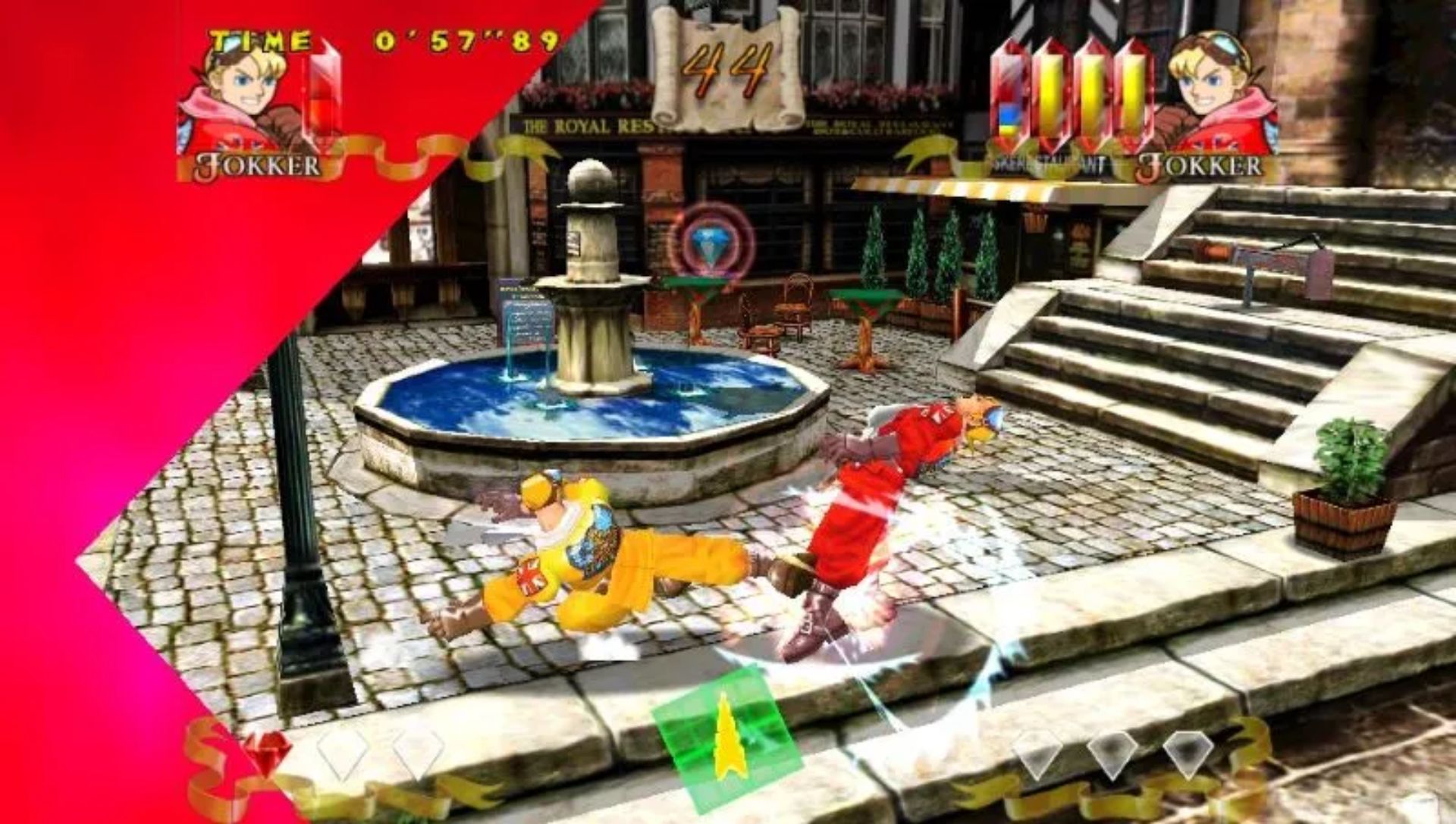 能量宝石PSP游戏截图第11张