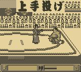 播磨滩相扑GB游戏截图第18张