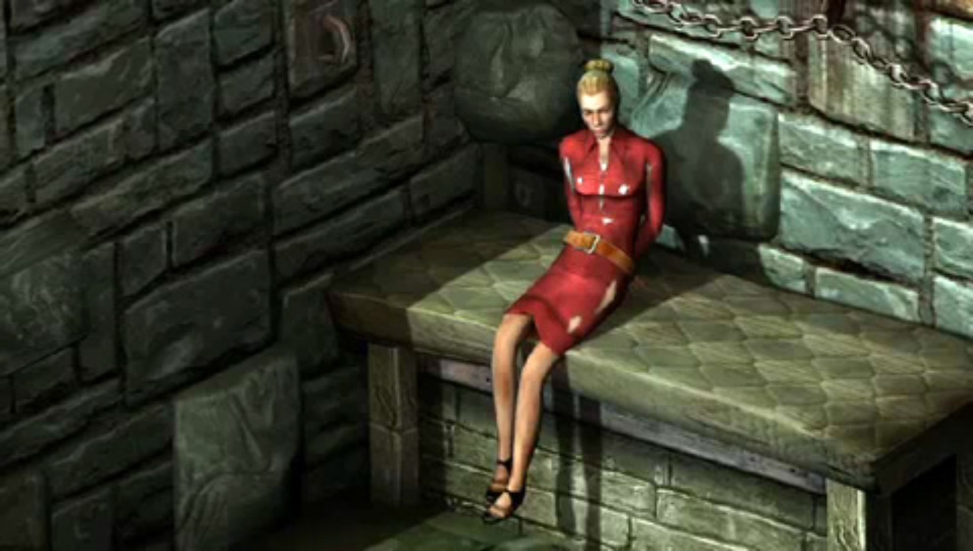 德伯力克：原罪PSP游戏截图第16张