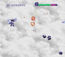 雷霆机器人SFC游戏截图第17张