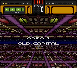 极速地带SFC游戏截图第5张