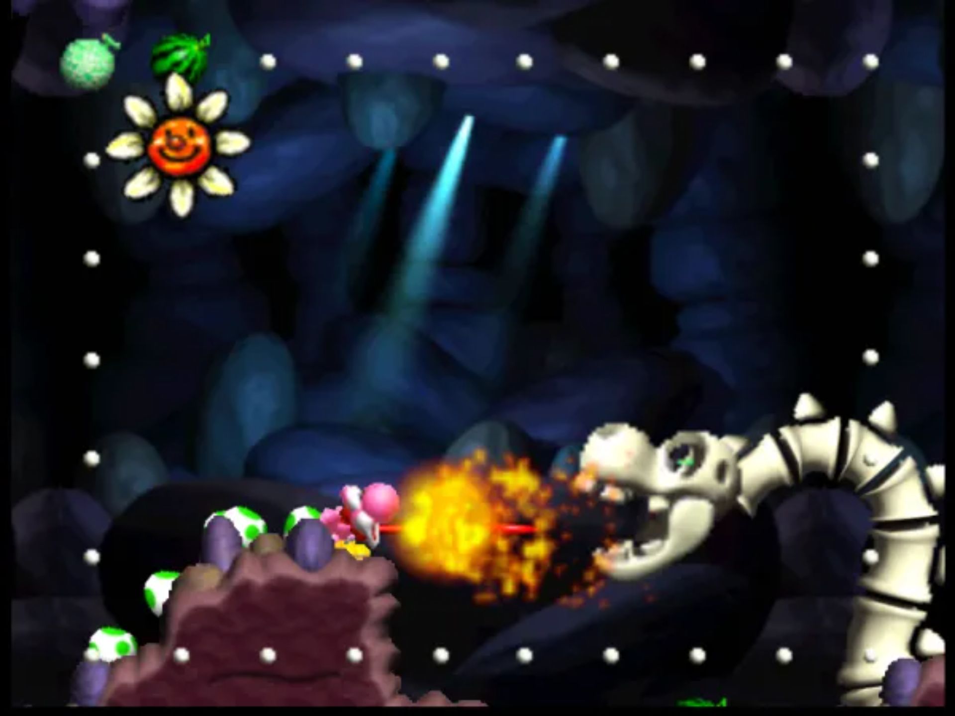 耀西的故事N64游戏截图第26张