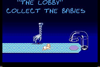 婴儿潮MD游戏截图第3张