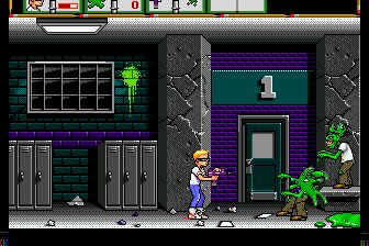 Zombie HighMD游戏截图第5张