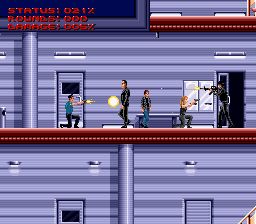 终结者2：审判日SFC游戏截图第22张