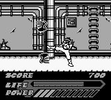 恐龙战队：电影版GB游戏截图第12张