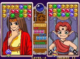 魔法微量球3街机游戏截图第17张