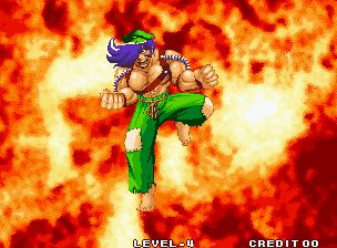 热血超级躲避球街机游戏截图第4张