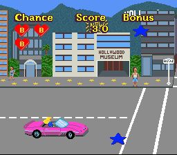 芭比：超级模特儿SFC游戏截图第6张