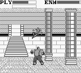 北斗神拳：凄绝十番胜负GB游戏截图第9张