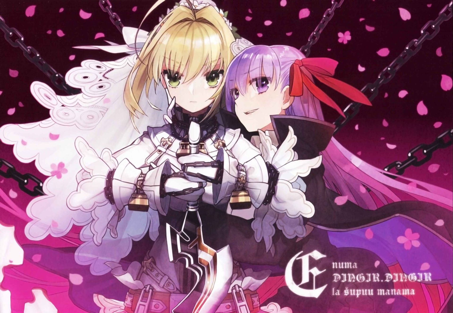 命运之夜：最初的开始CCCPSP游戏截图第1张