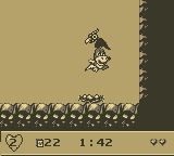 恐龙物语：回到未来／鸭子艾德GB游戏截图第16张