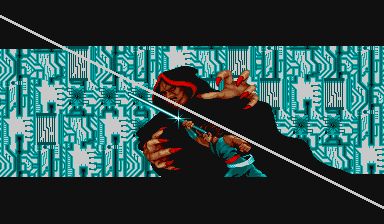 出击飞龙1街机游戏截图第1张