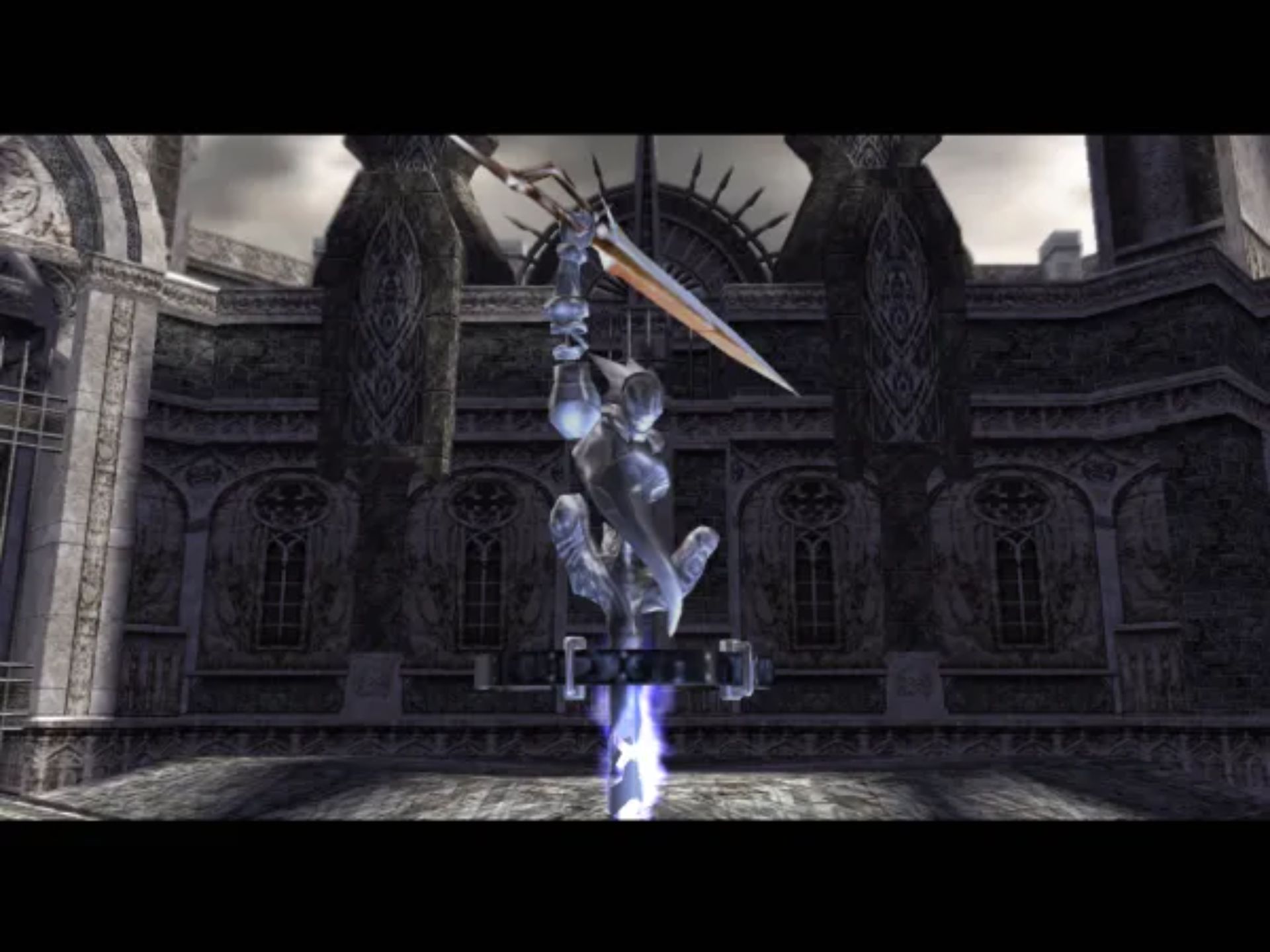 混沌军势PS2游戏截图第11张