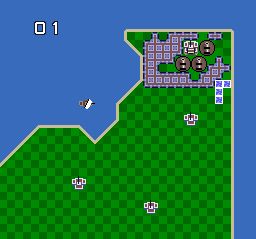 堡垒守卫战SFC游戏截图第8张