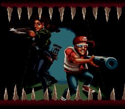 鬼屋历险SFC游戏截图第19张