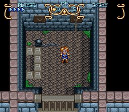 盖亚幻想纪SFC游戏截图第27张