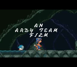 光脚阿迪SFC游戏截图第2张