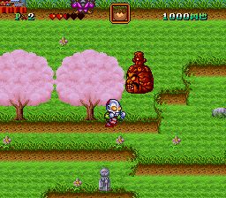 SD英雄挑战外传2：庆典欢呼SFC游戏截图第10张