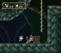 光脚阿迪SFC游戏截图第6张