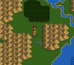 阿蕾莎2SFC游戏截图第16张